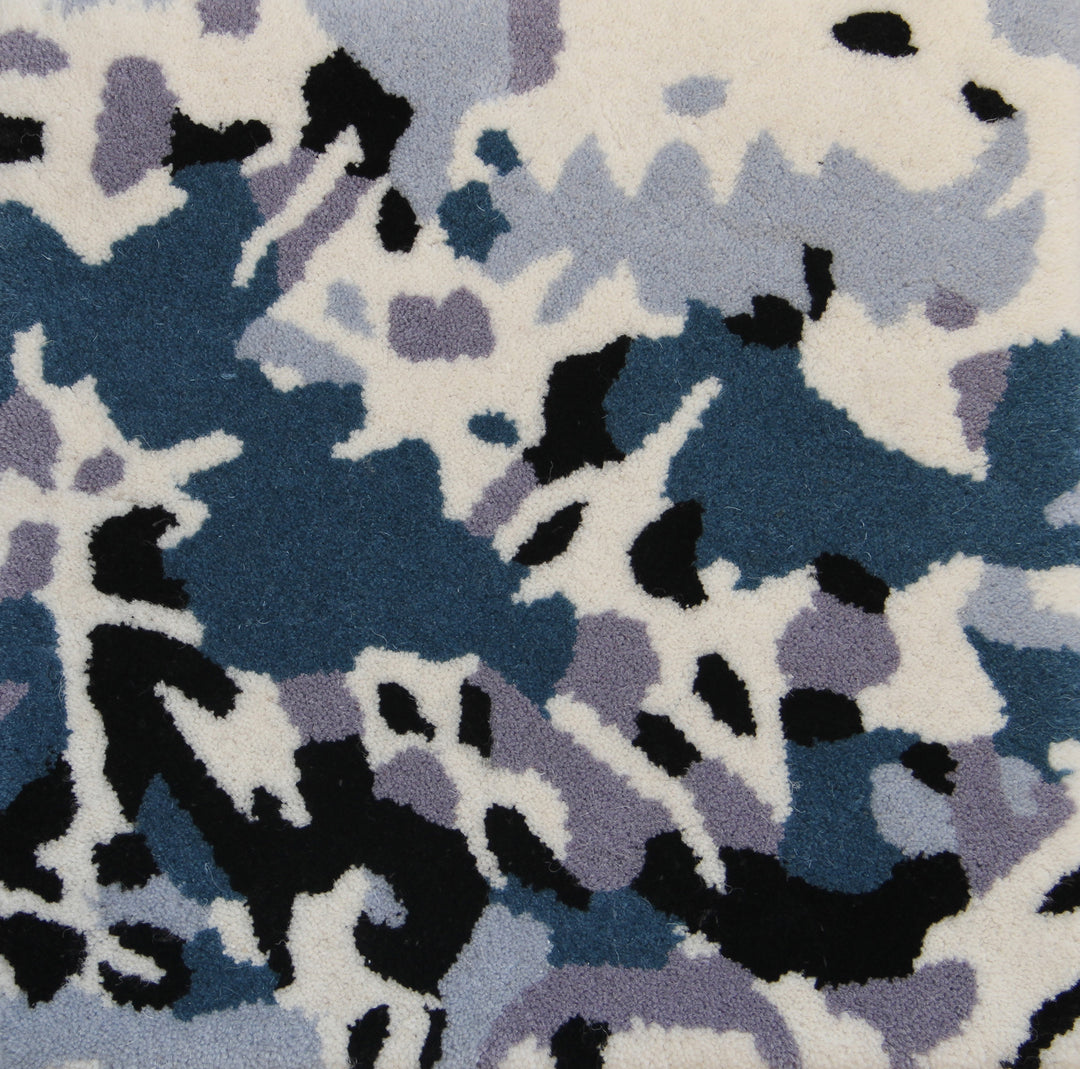 1x1 Tufted Ariana Modern Custom Order Only