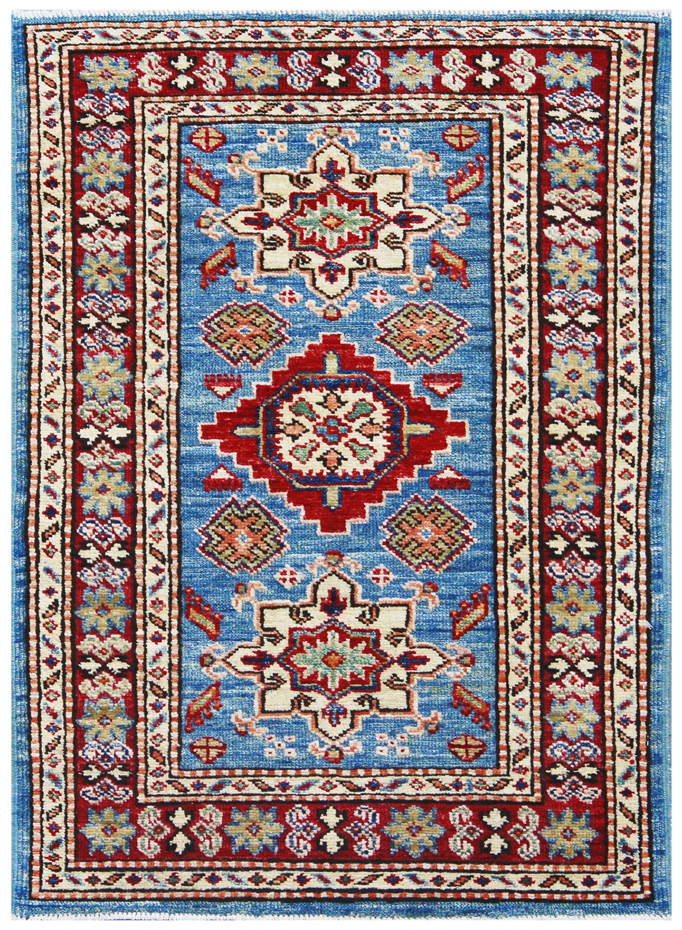 2x3 Ariana Hazara Rug