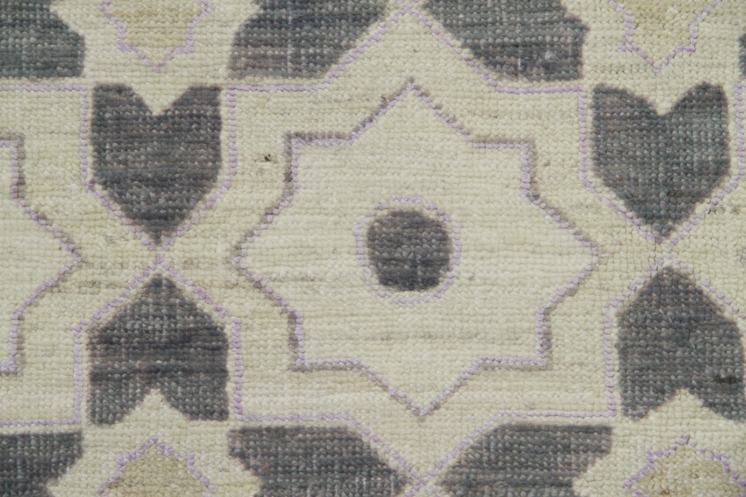 9'x12' Luxury Modern Rug | Geometric Design | Contemporary Rug
