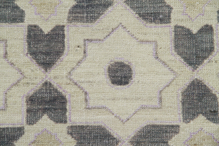 9'x12' Luxury Modern Rug | Geometric Design | Contemporary Rug