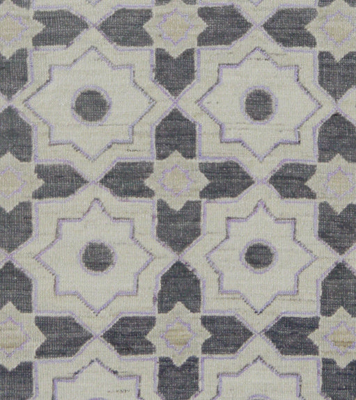 9'x12' Luxury Modern Rug | Geometric Design | Contemporary Rug