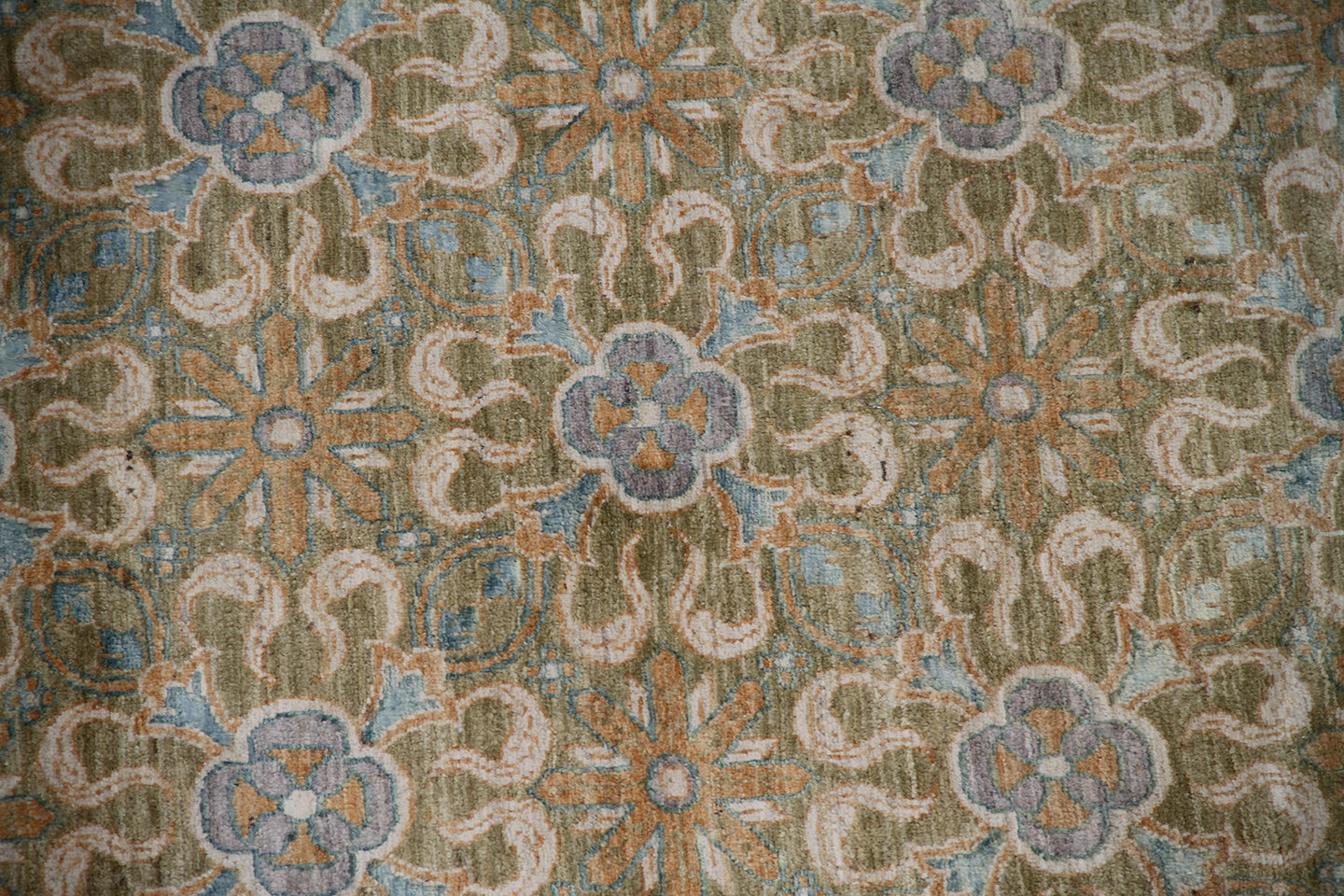 9'x12' Ariana Traditional Floral Design rug