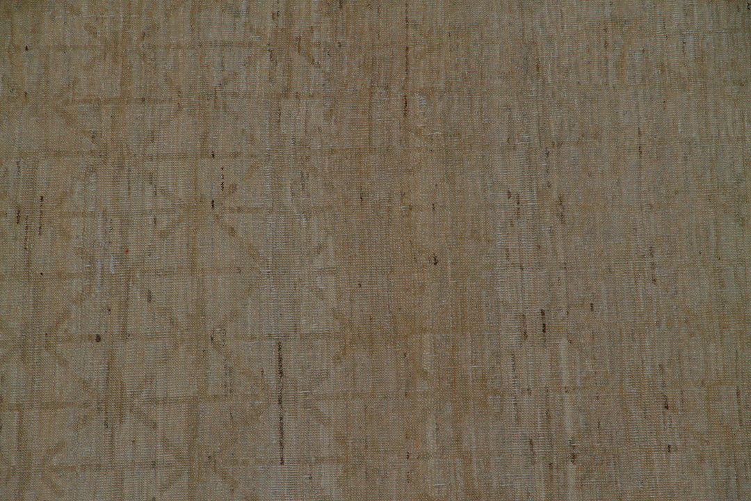 9'x12' Luxury Rug | Hand-knotted | Gold | Ariana Modern Rug