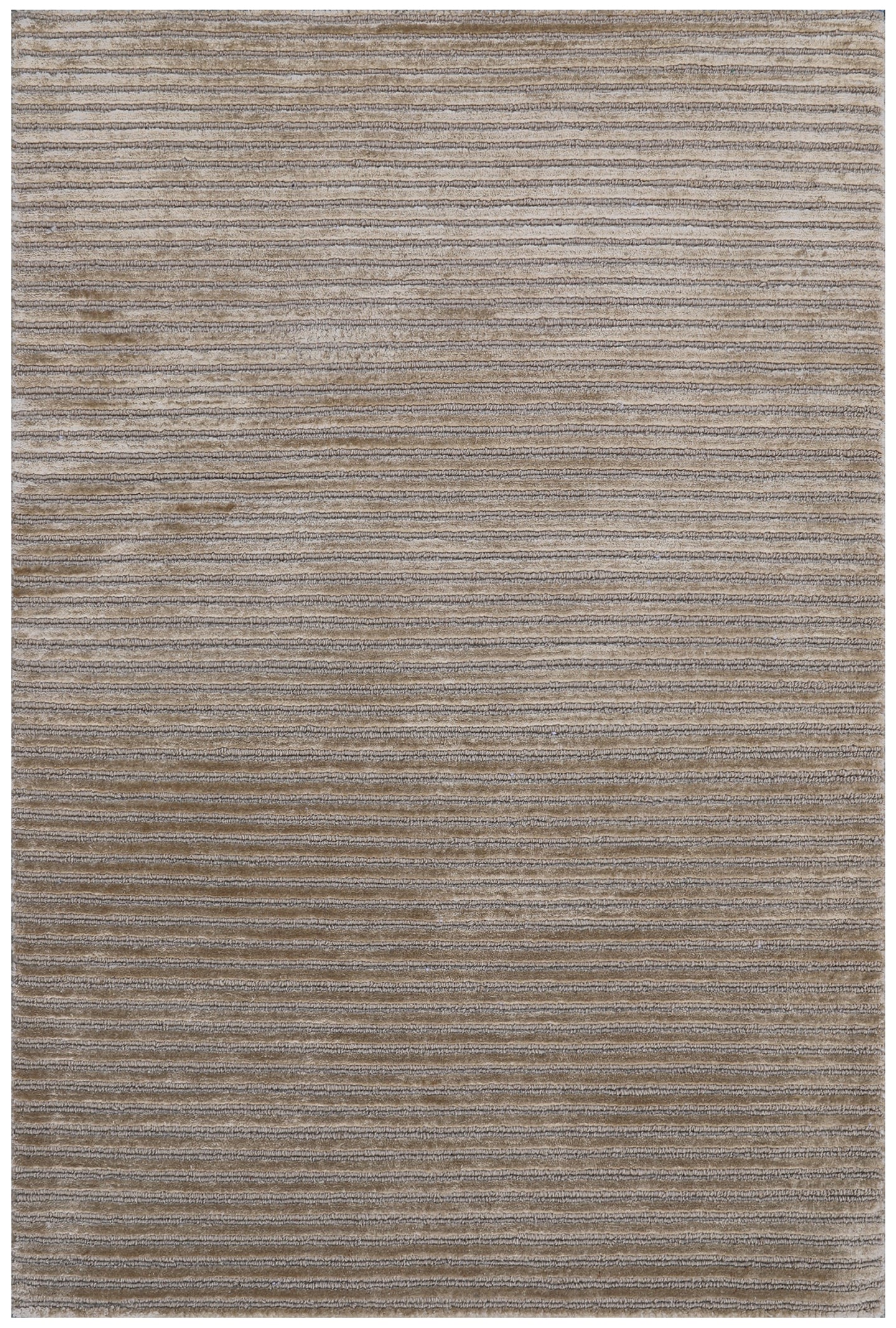 2x3 Hand Knotted Cut and Loop Ariana Modern Custom Only