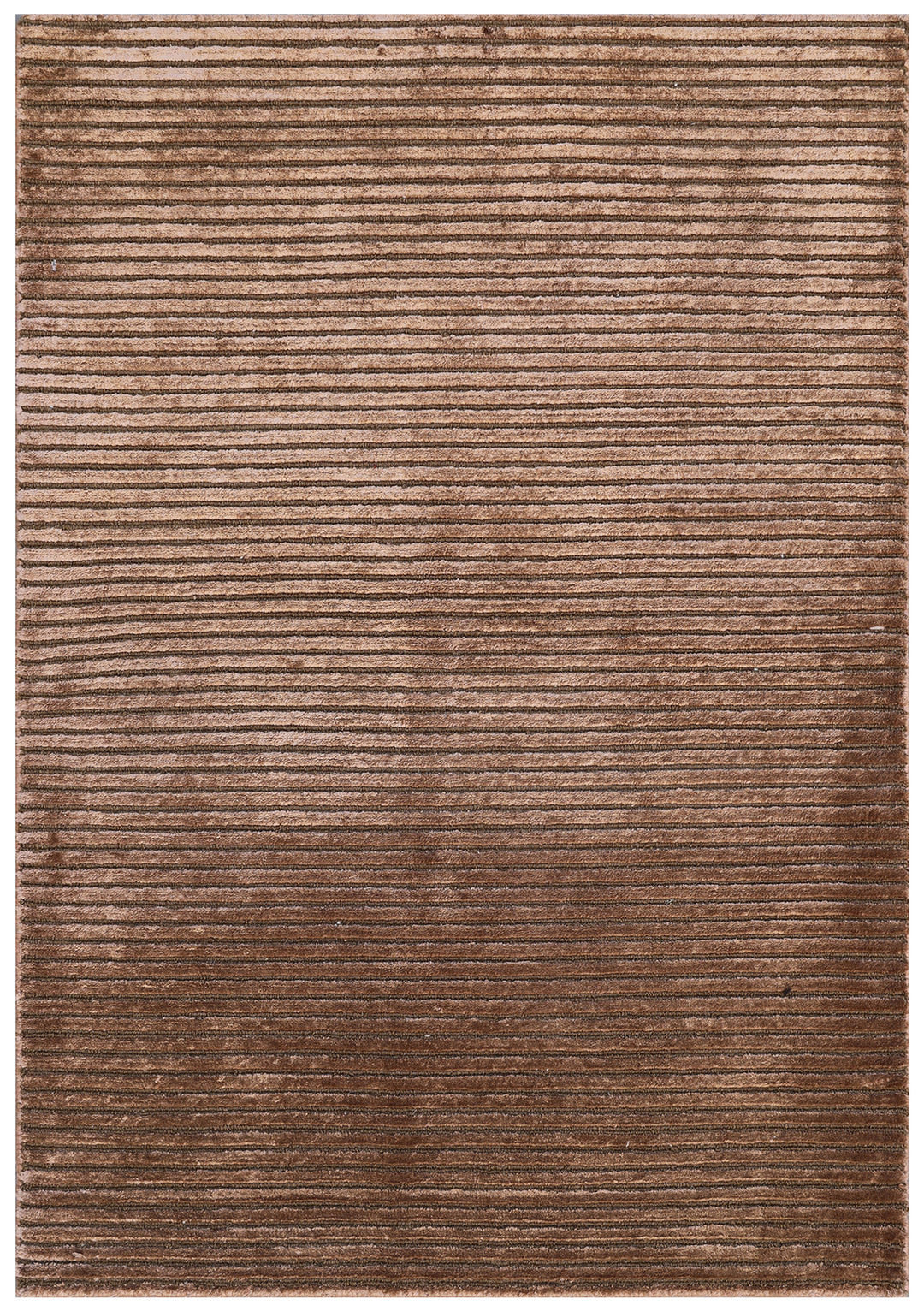 2'x3' Hand Knotted Cut and Loop Ariana Modern Custom Only