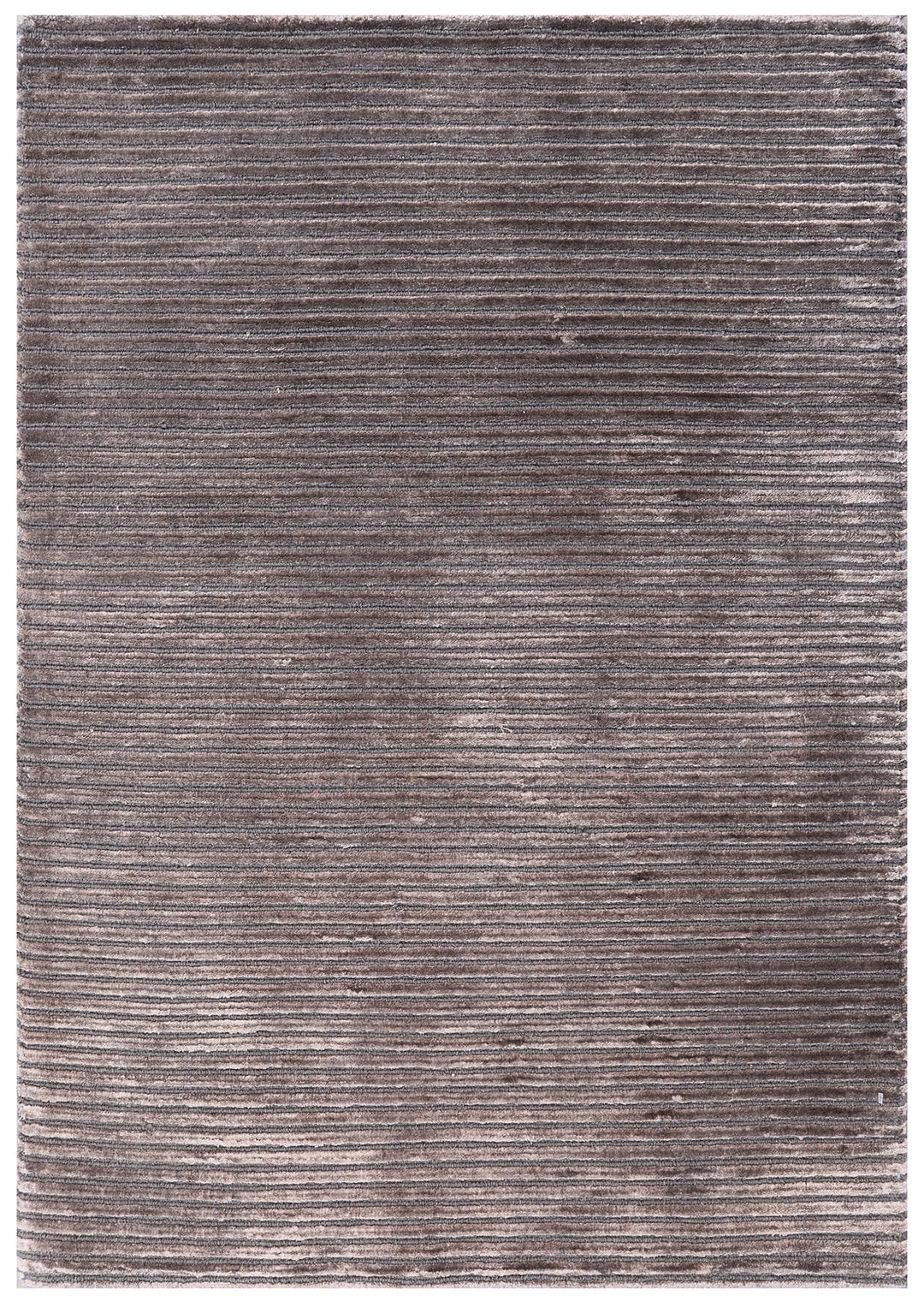2'x3' Hand Knotted Cut and Loop Ariana Modern Custom Only