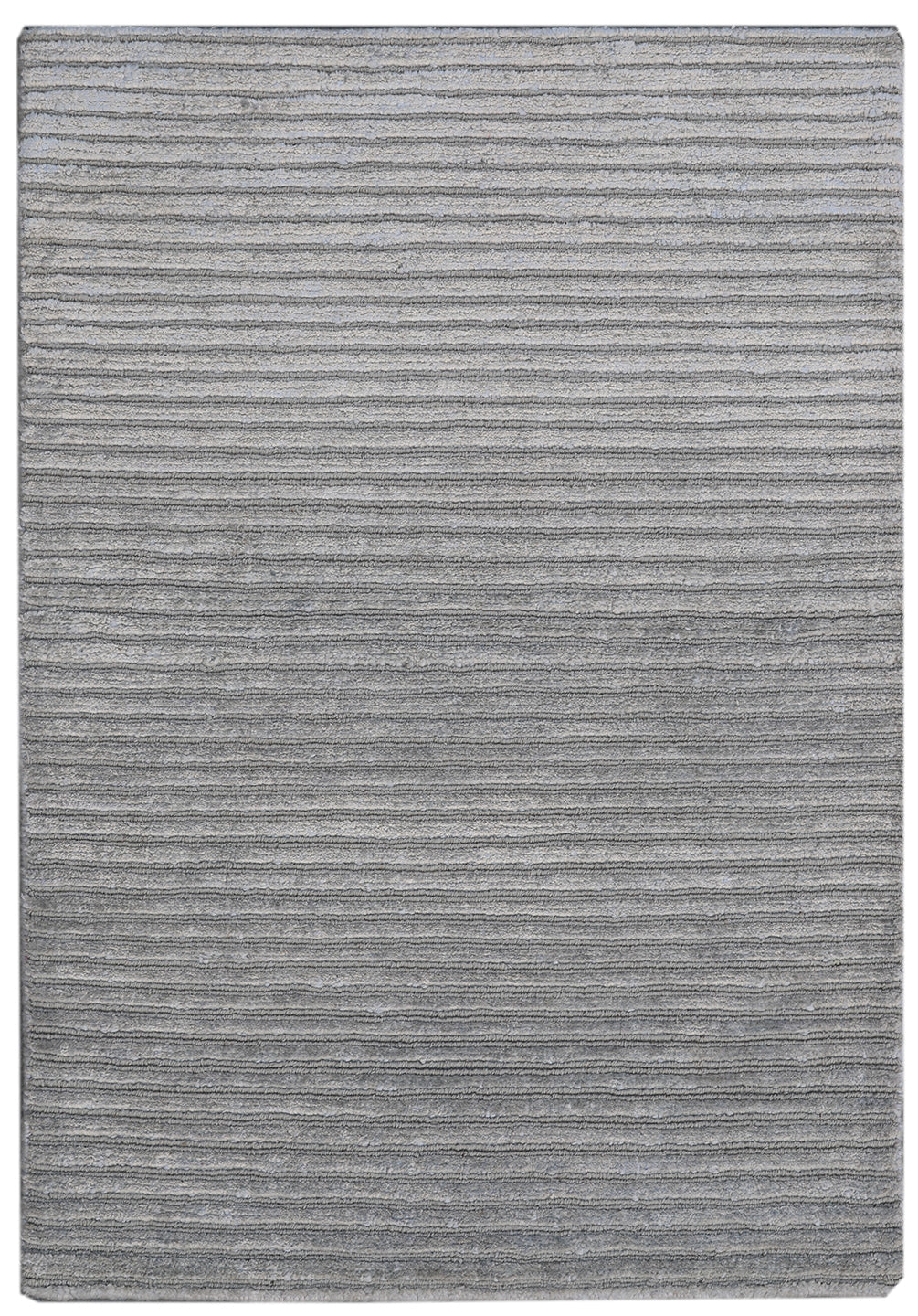 2x3 Hand Knotted Cut and Loop Ariana Modern Custom Only