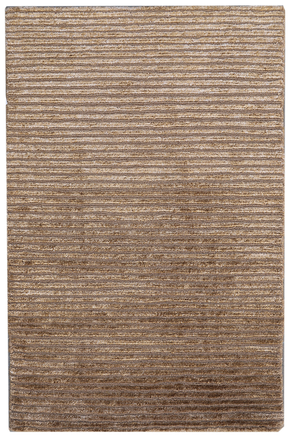 2x3 Hand Knotted Cut and Loop Ariana Modern Custom Only
