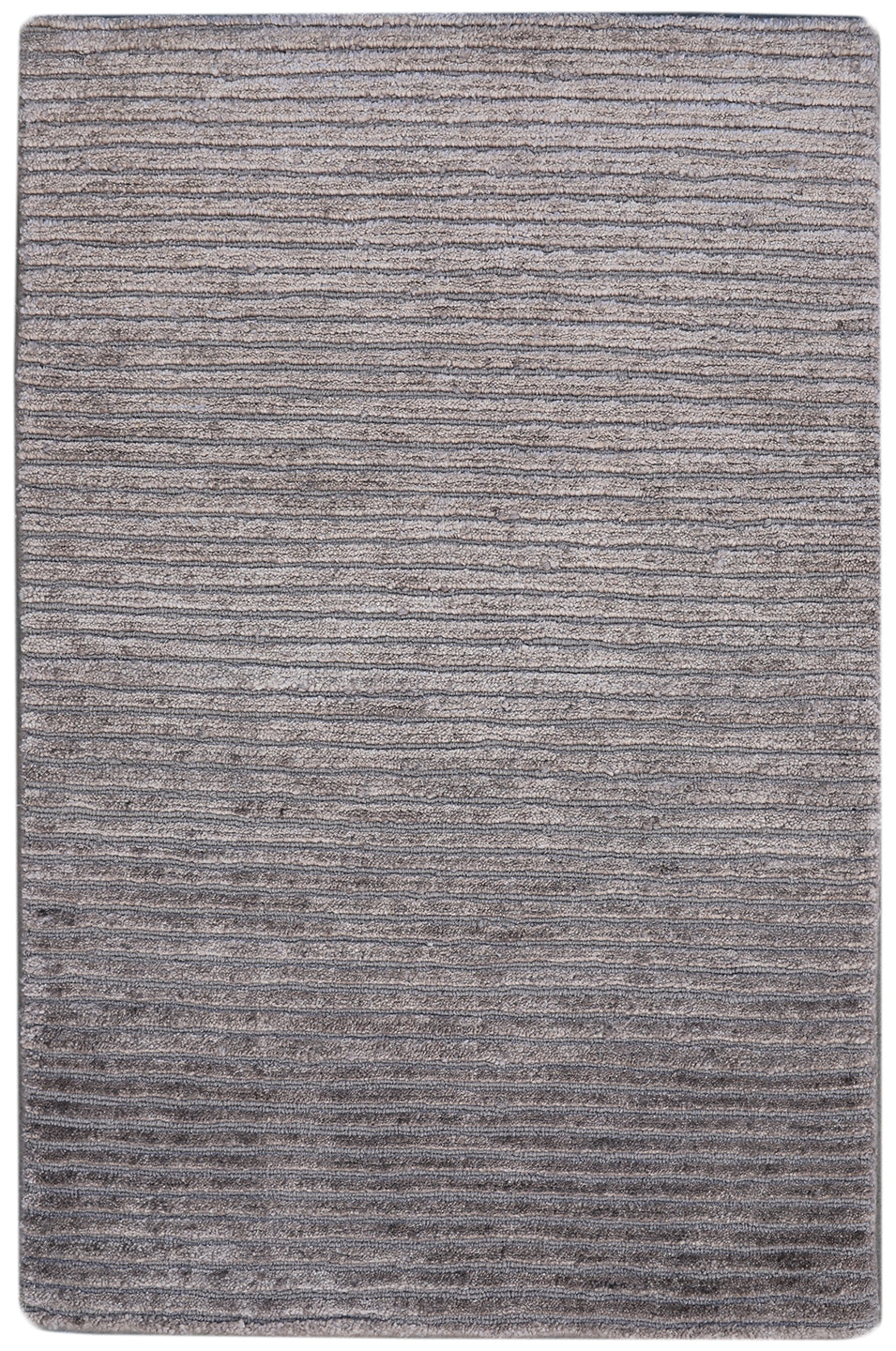 2x3 Hand Knotted Cut and Loop Ariana Modern Custom Order Only