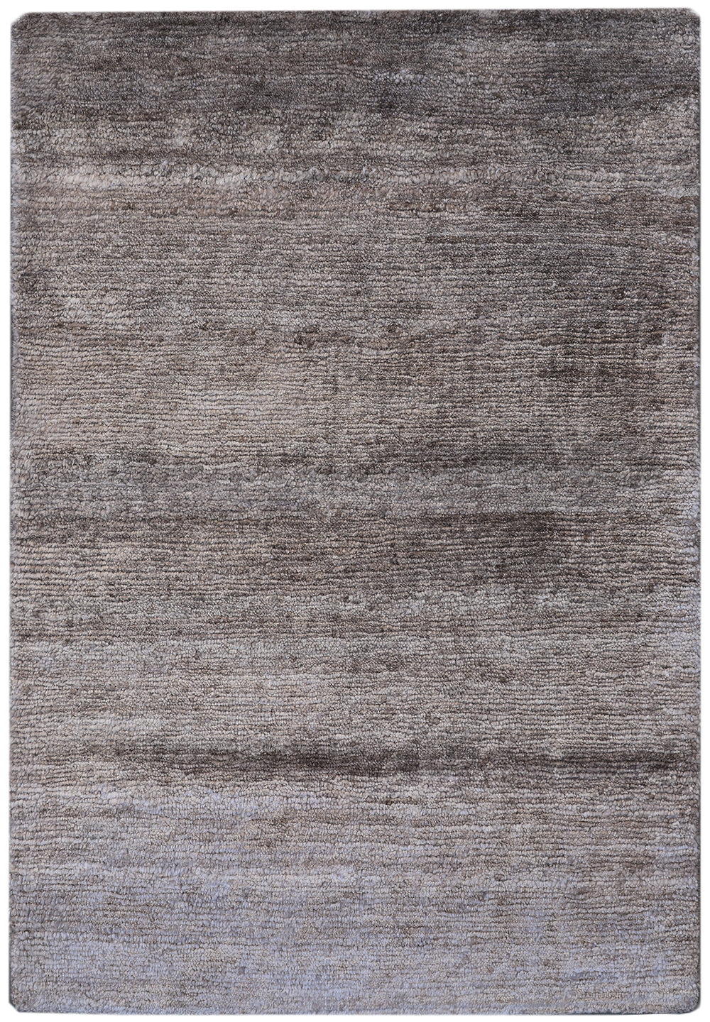 2'x3' Hand Knotted Cut and Loop Ariana Modern Custom Only