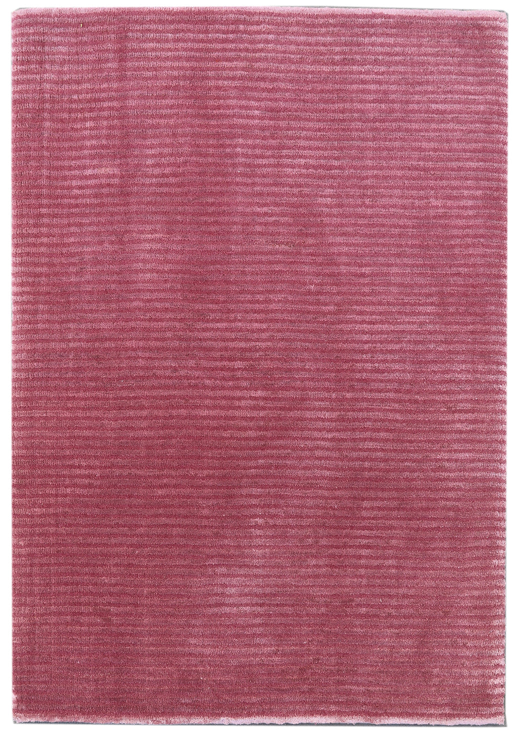 2'x3' Handloom Cut and Loop Pile Ariana Modern Custom Only