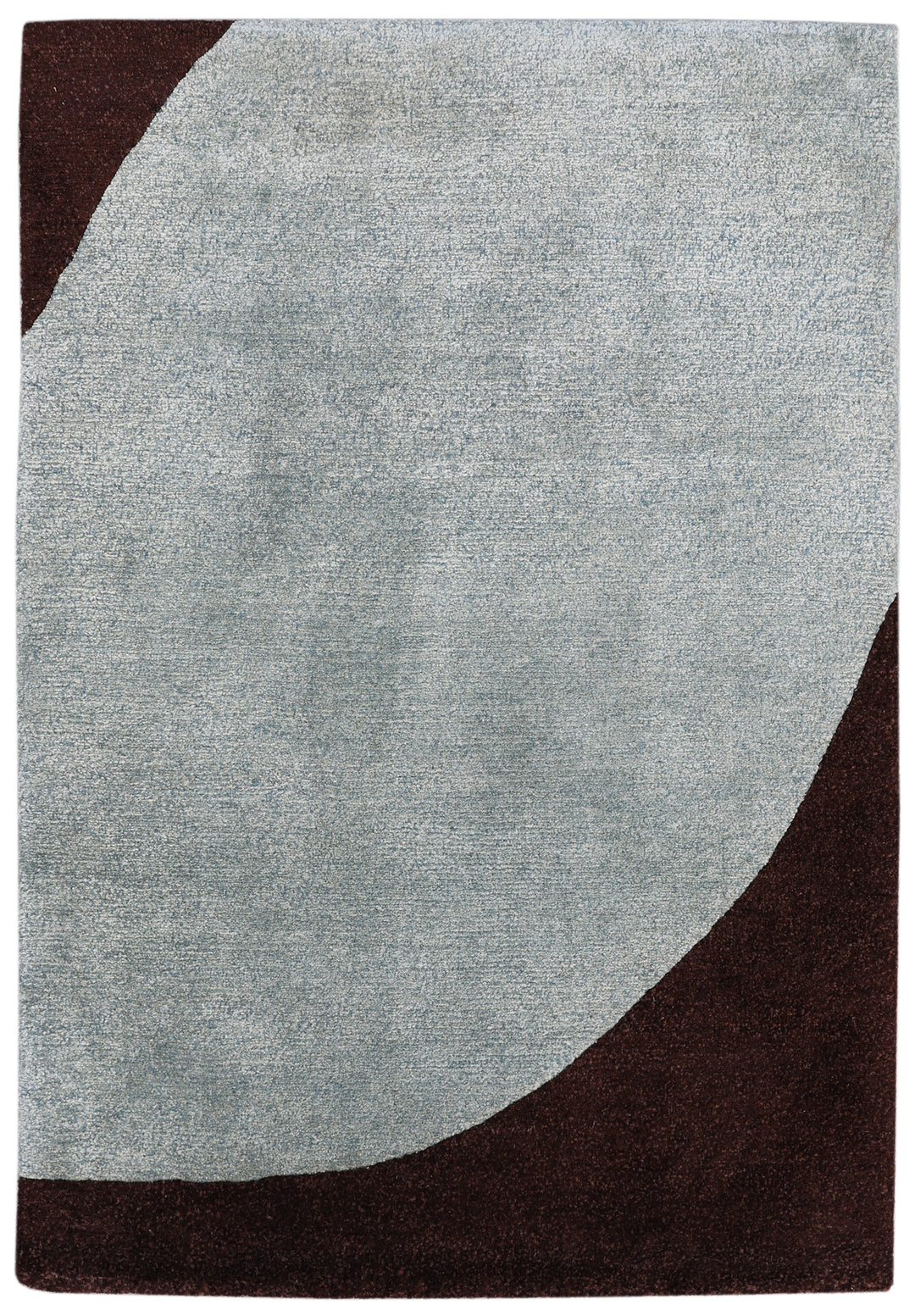 2'x3' Hand Knotted Silk Ariana Modern Custom Only