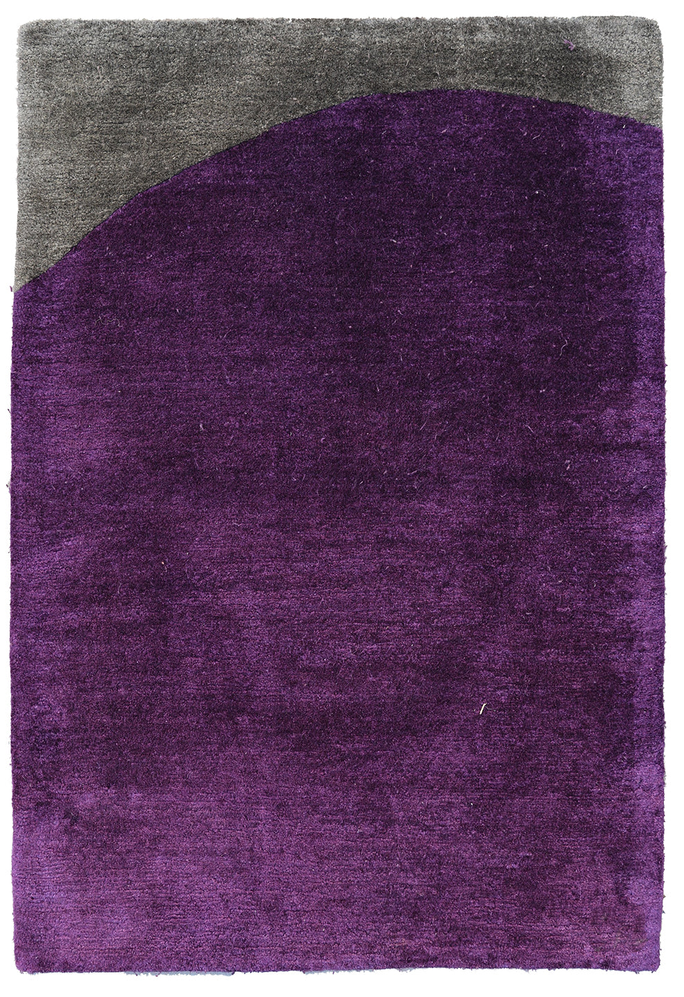 2'x3' Hand Knotted Silk Ariana Modern Custom Only