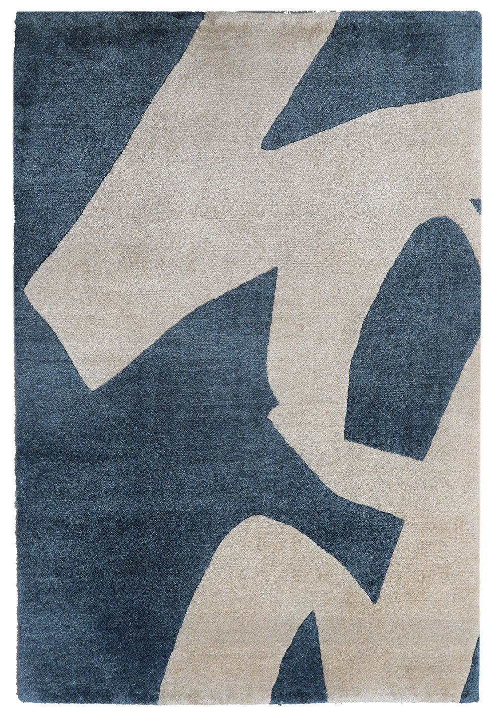 2'x3' Hand Knotted Ariana Modern Custom Only