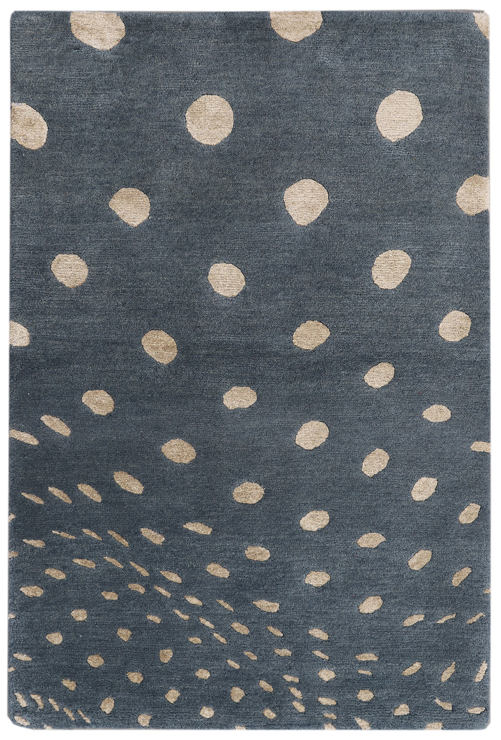 2x3 Hand Knotted Silk Ariana Modern Custom Only
