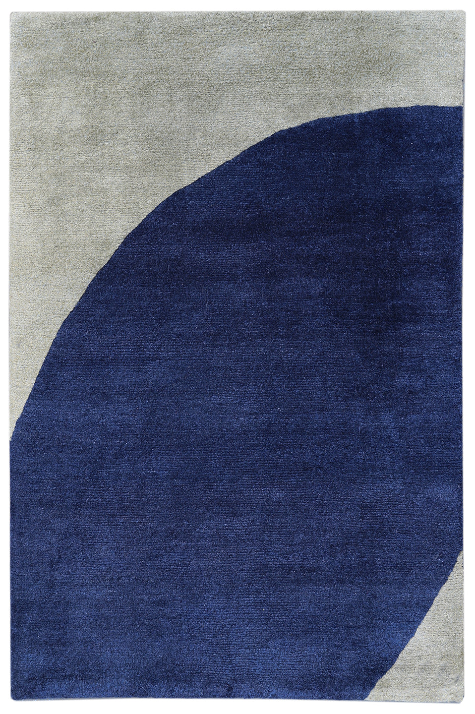 2'x3' Hand Knotted Silk Ariana Modern Custom Only