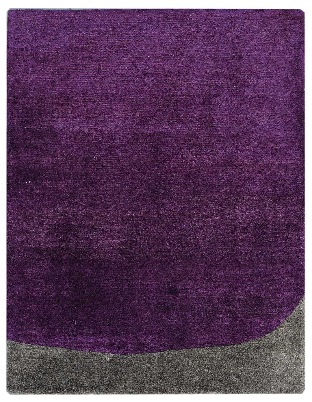 2'x3' Hand Knotted Silk Ariana Modern Custom Only