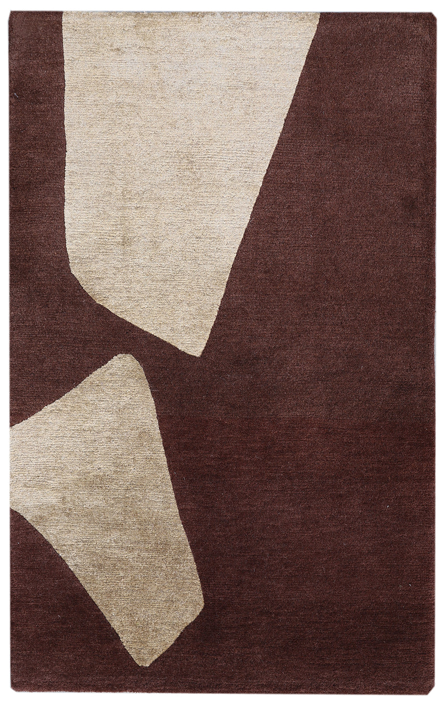 2'x3' Hand Knotted Silk Ariana Modern Custom Only