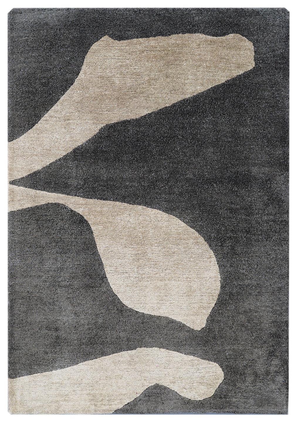 2'x3' Hand Knotted Silk Ariana Modern Custom Only