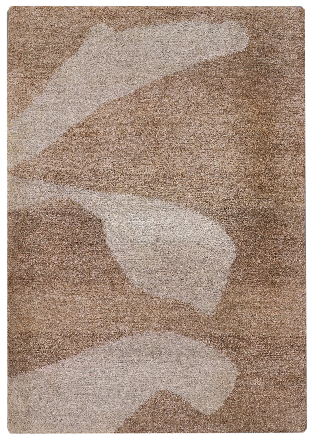 2x3 Hand Knotted Silk Ariana Modern Custom Only