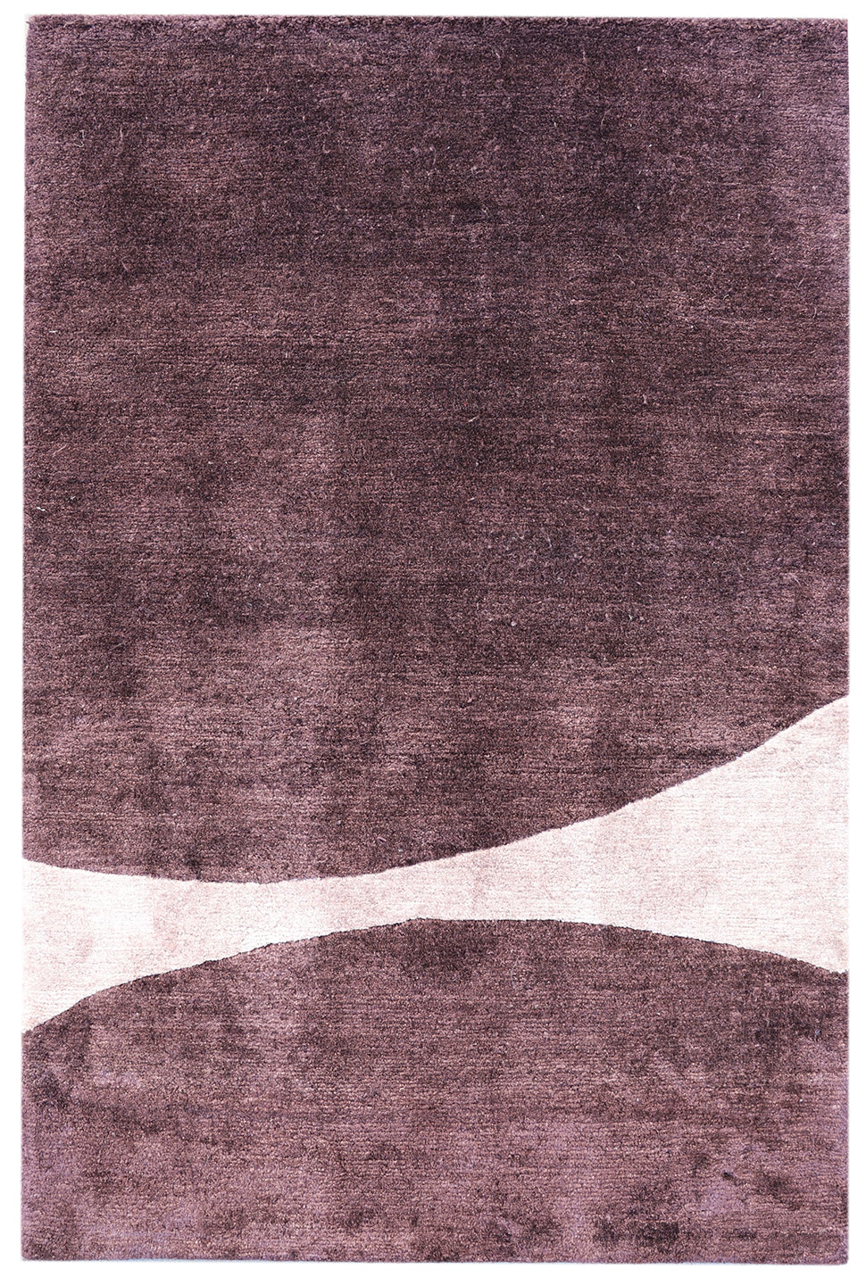 2x3 Hand Knotted Silk Ariana Modern Custom Only