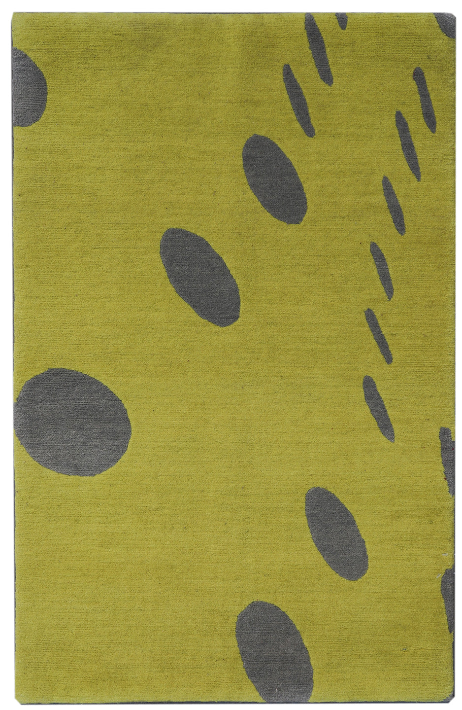 2'x3' Hand Knotted Silk Ariana Modern Custom Only