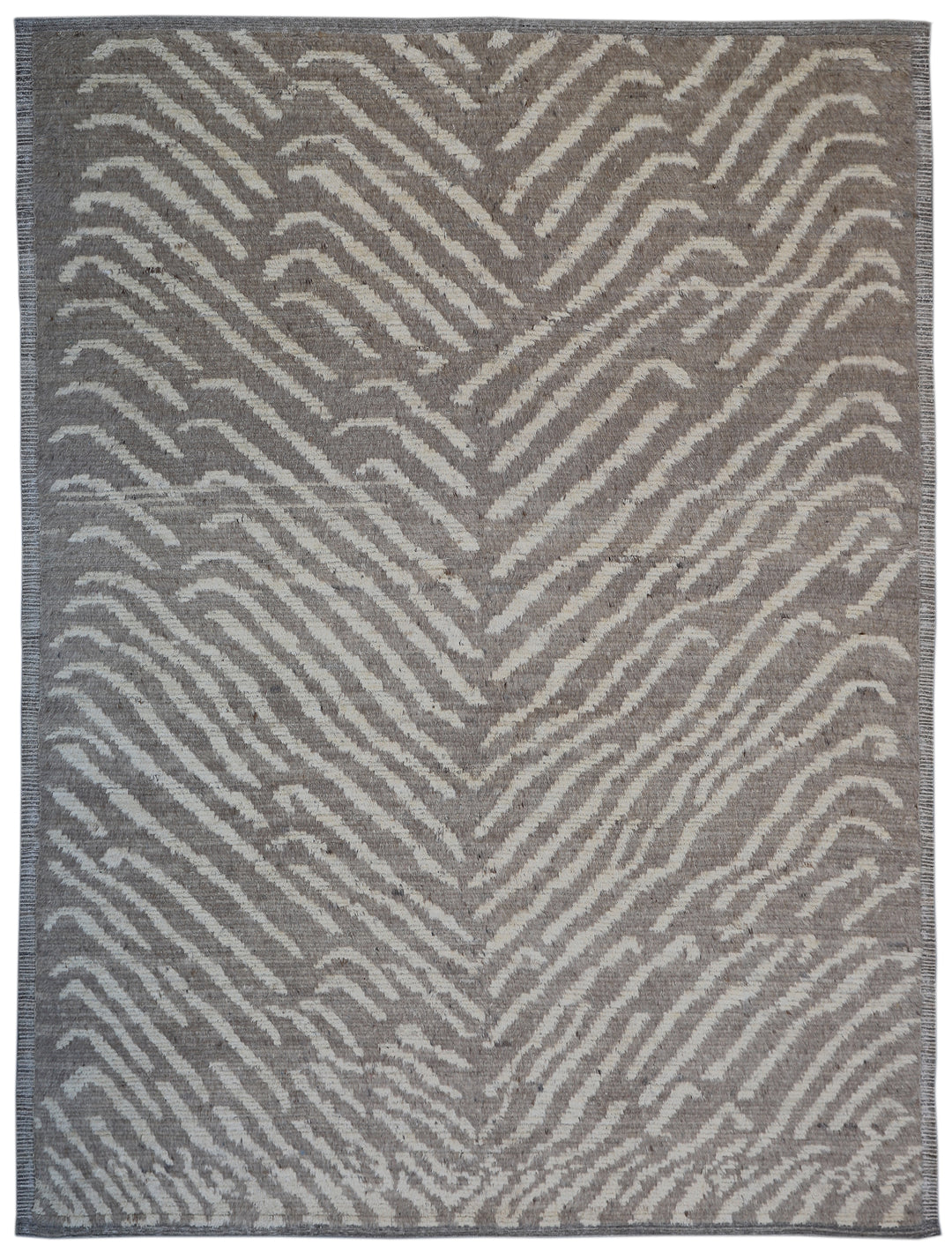 8'x11' Ariana Moroccan Style Barchi Rug