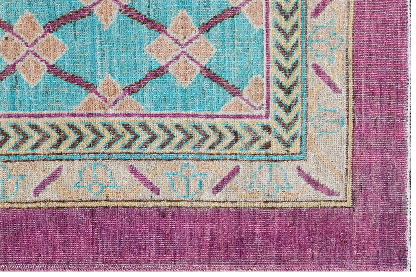 10'x14' Ariana Zigler Floral Design Rug