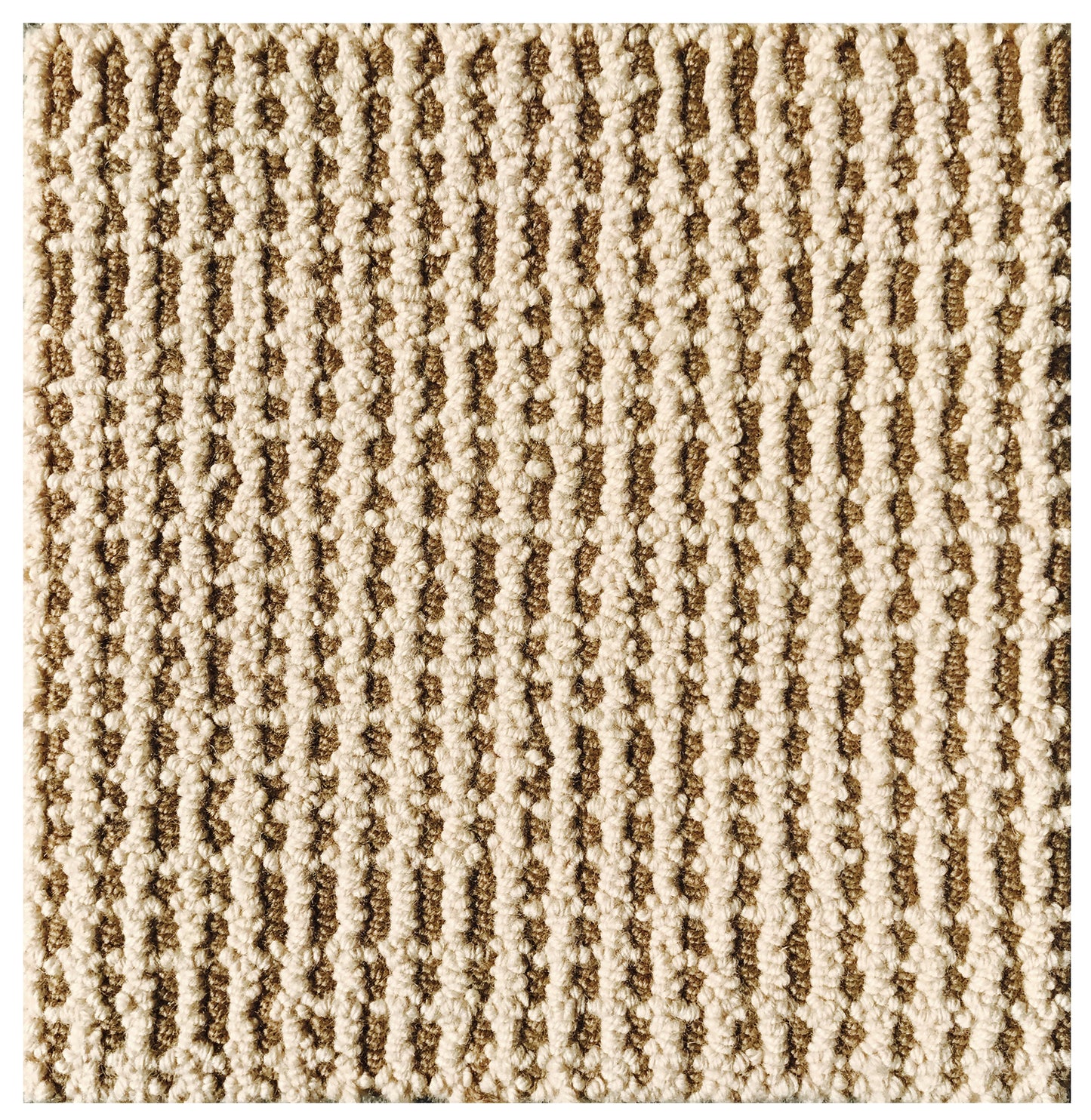 1'x1' Hand Tufted Loop Pile Ariana Modern Custom Only