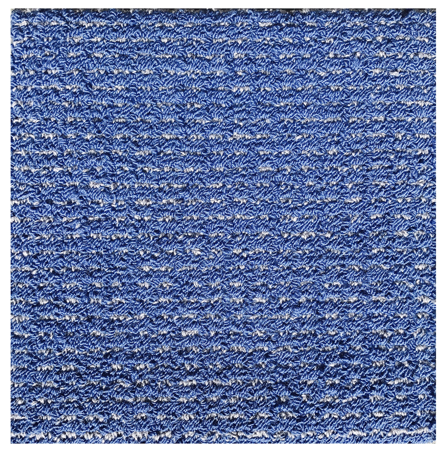 1'x1' Hand Tufted Shiny Nylon Ariana Modern Custom Only