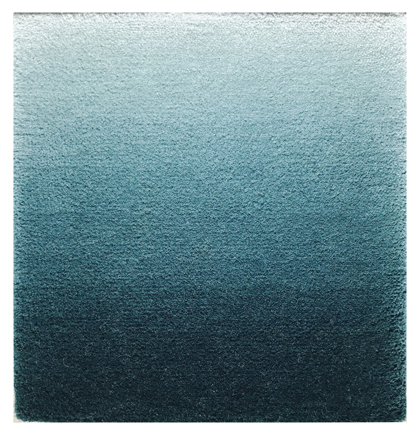 1'x1' Hand Tufted Ombre Ariana Modern Custom Only