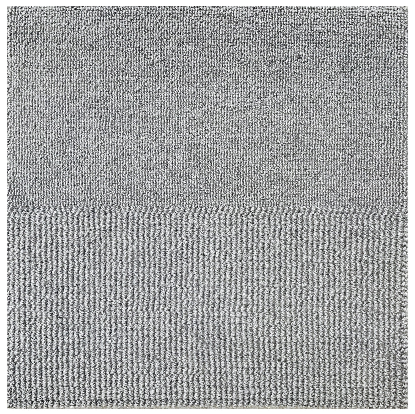 1'x1' Hand Tufted Ariana Modern Collection Custom Only