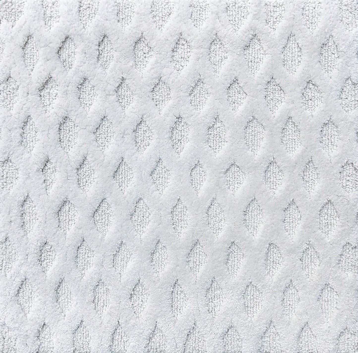 1'x1' Hand Tufted Ariana Modern Collection Custom Only