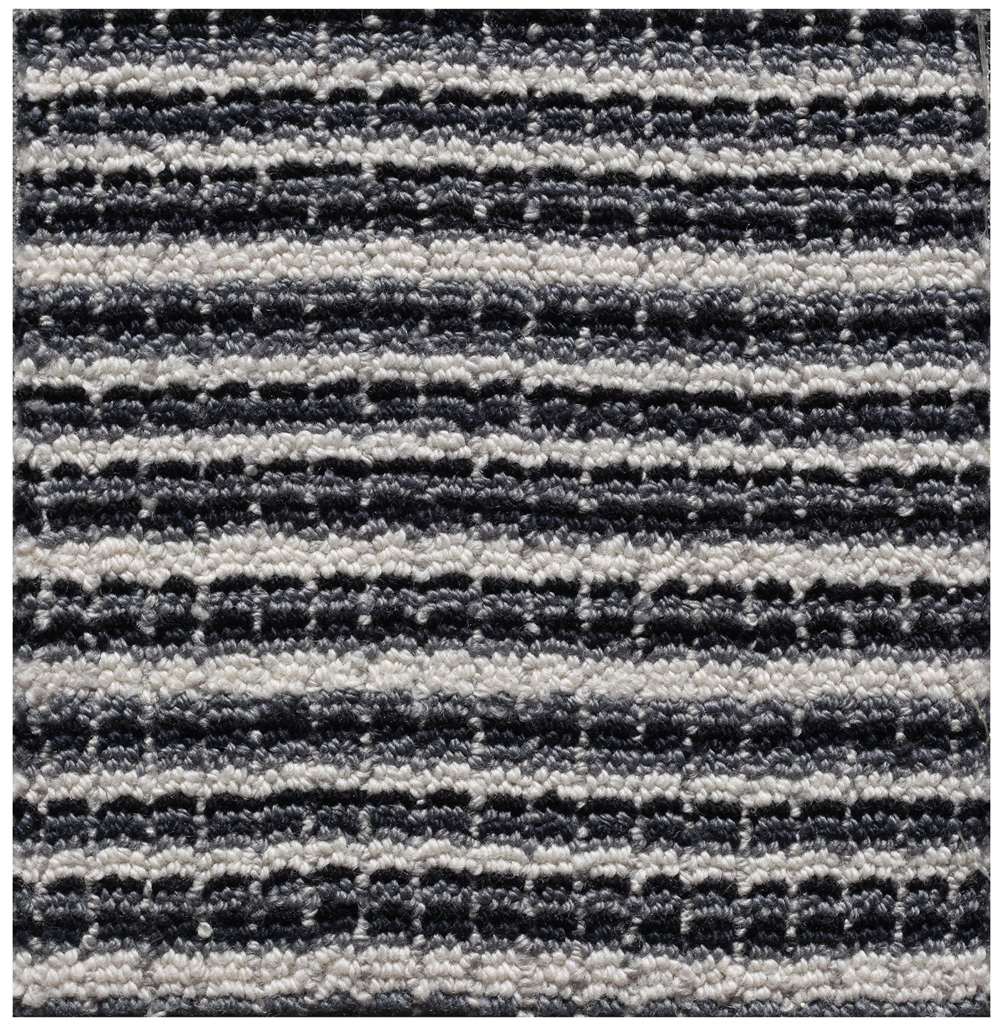 1x1 Loop Pile Tufted Ariana Modern Custom