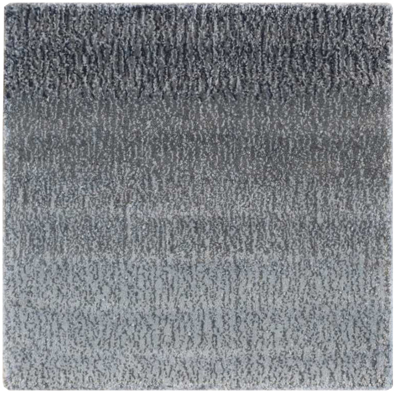 1x1 Ombre Tufted Ariana Modern Custom Only