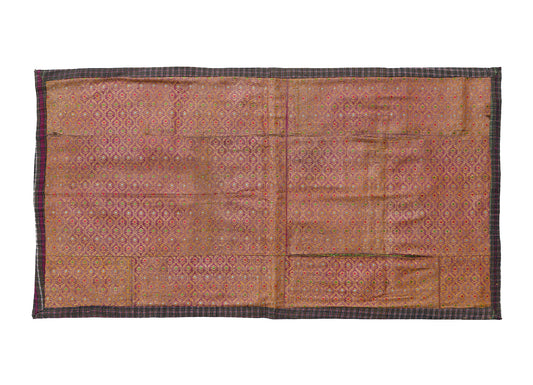 19"x32" Antique Textile
