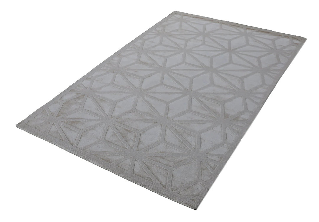 4'x6' Contemporary Modern | Hand Loom Rug