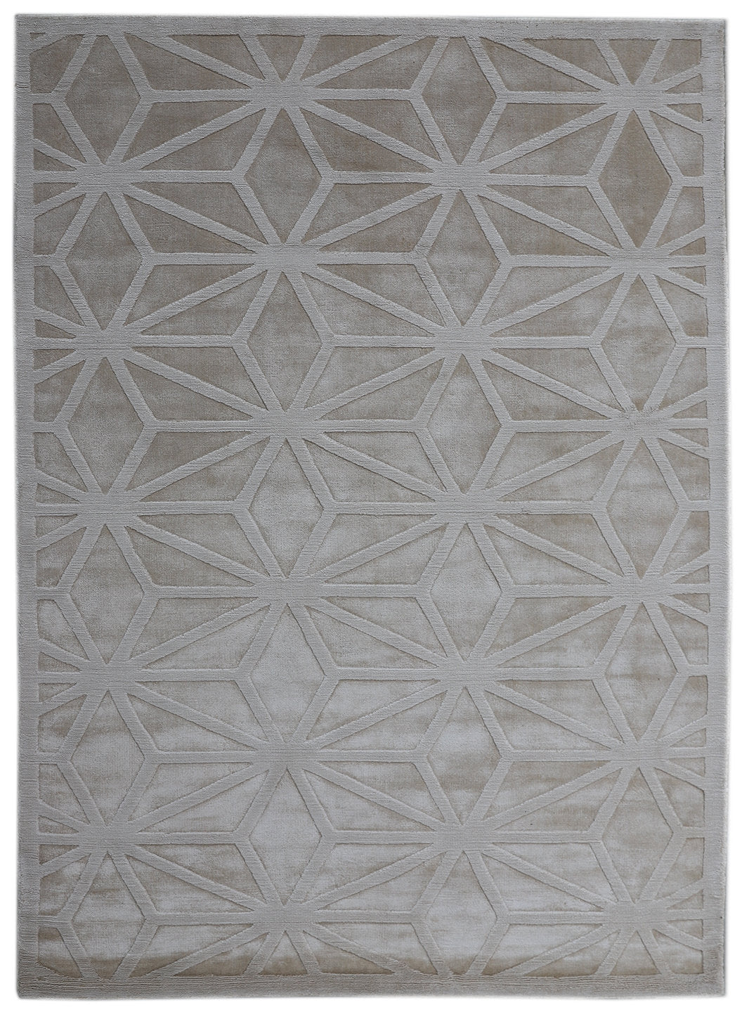 4'x6' Contemporary Modern | Hand Loom Rug