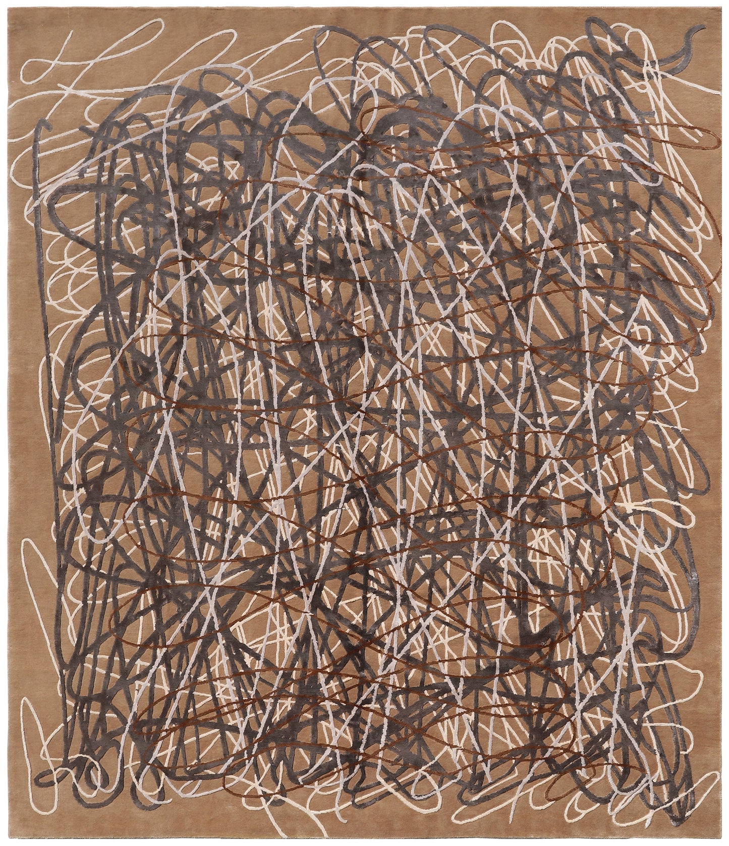 8'x10' Contemporary Ariana Modern Rug