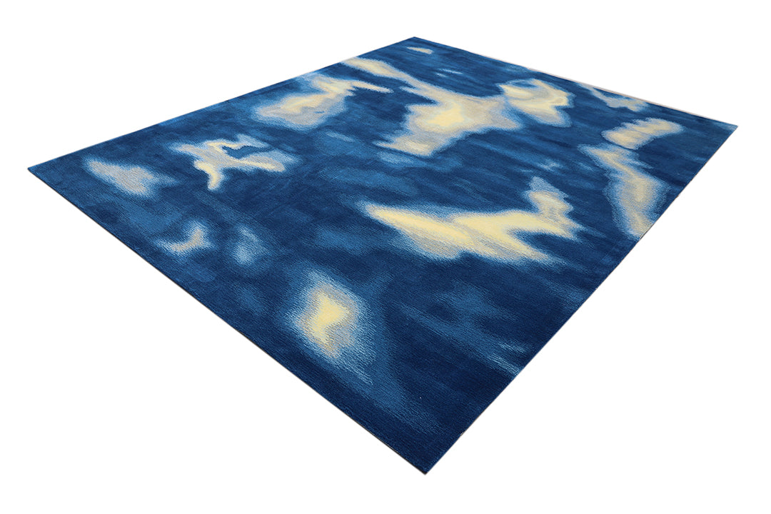 8'x10' Hand Tufted Ariana Modern Rug Custom Only