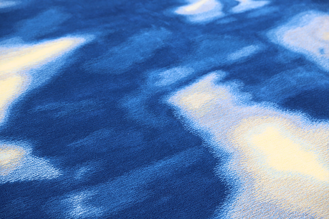 8'x10' Hand Tufted Ariana Modern Rug Custom Only