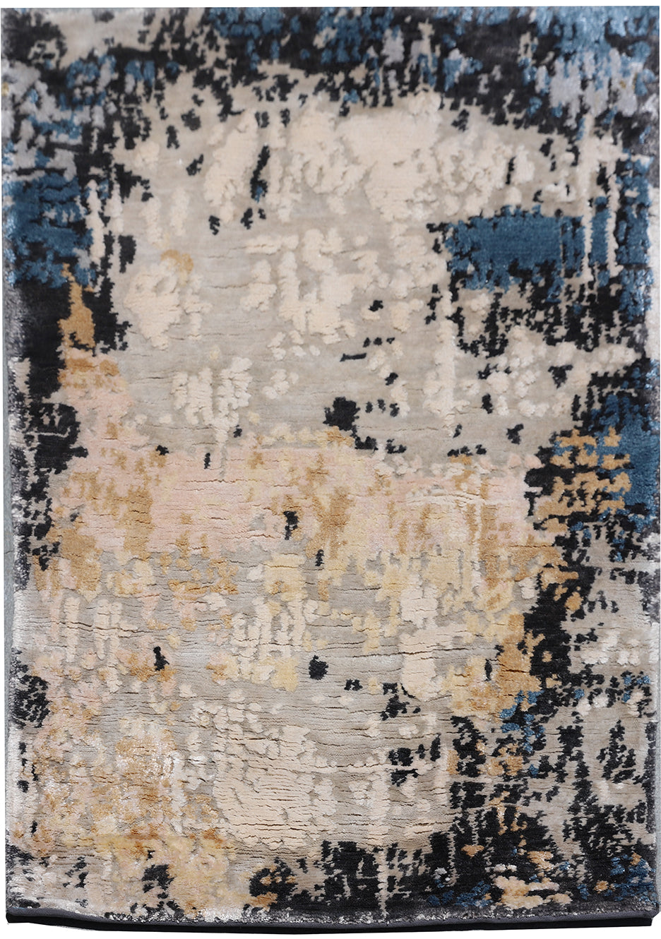 2x3 Hand Knotted Ariana Modern Custom Only