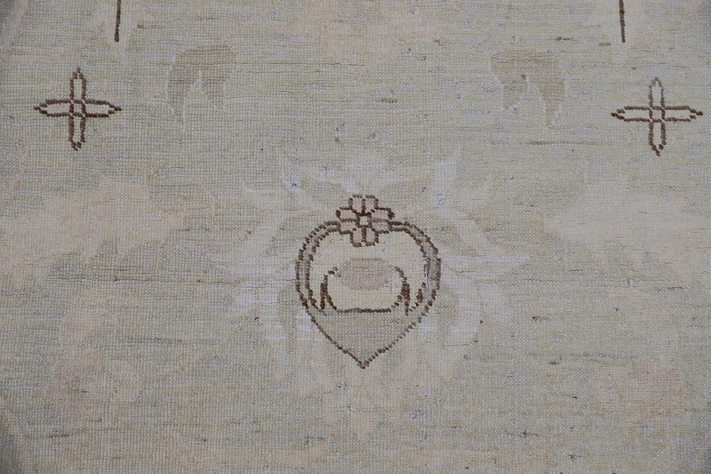 10'x14' Ariana Fine Tabriz Design with Silk Luxury Rug