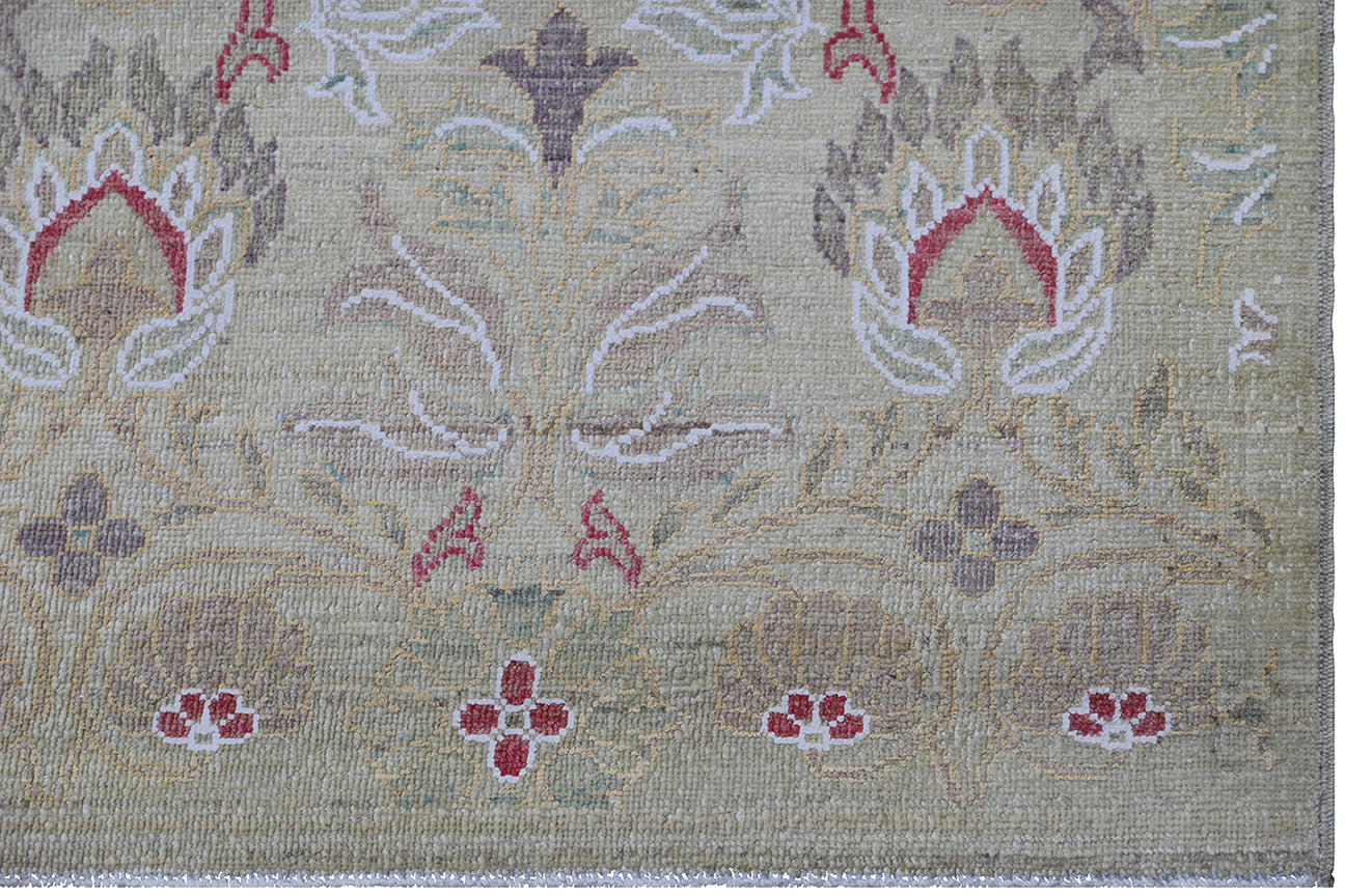 9'x12' Ariana Floral Design Rug