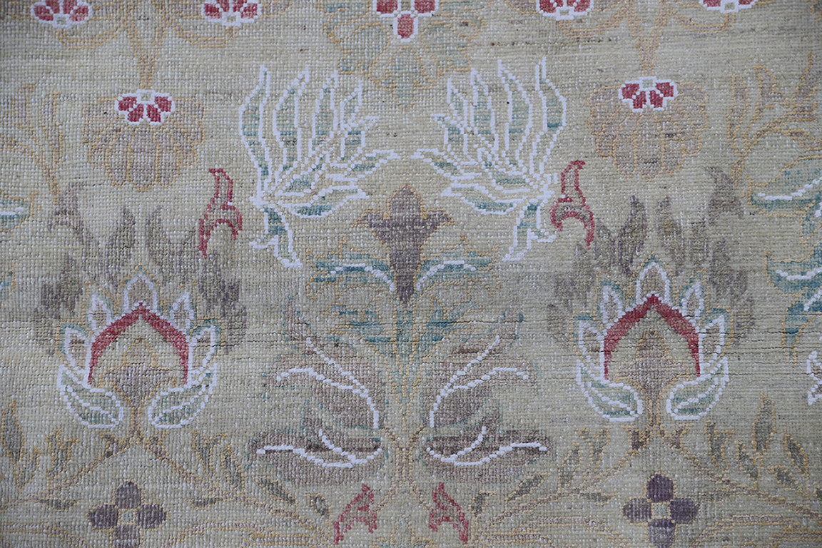 9'x12' Ariana Floral Design Rug