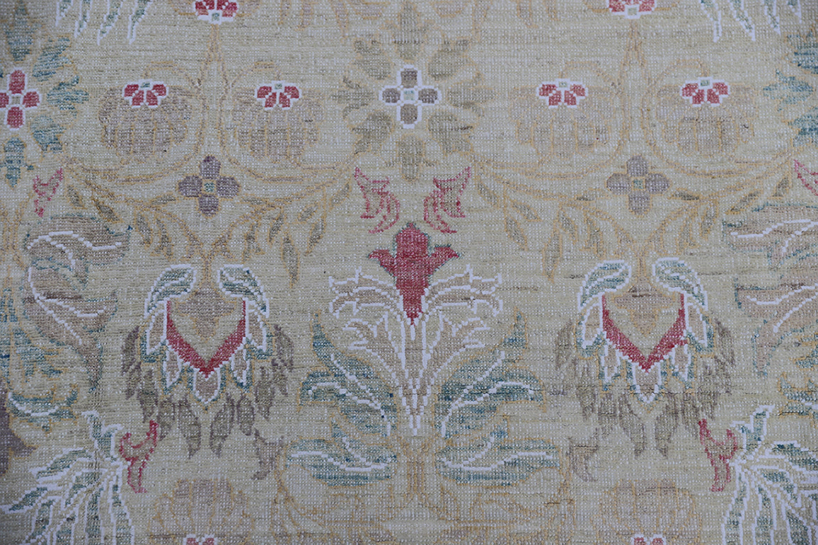 9'x12' Ariana Floral Design Rug
