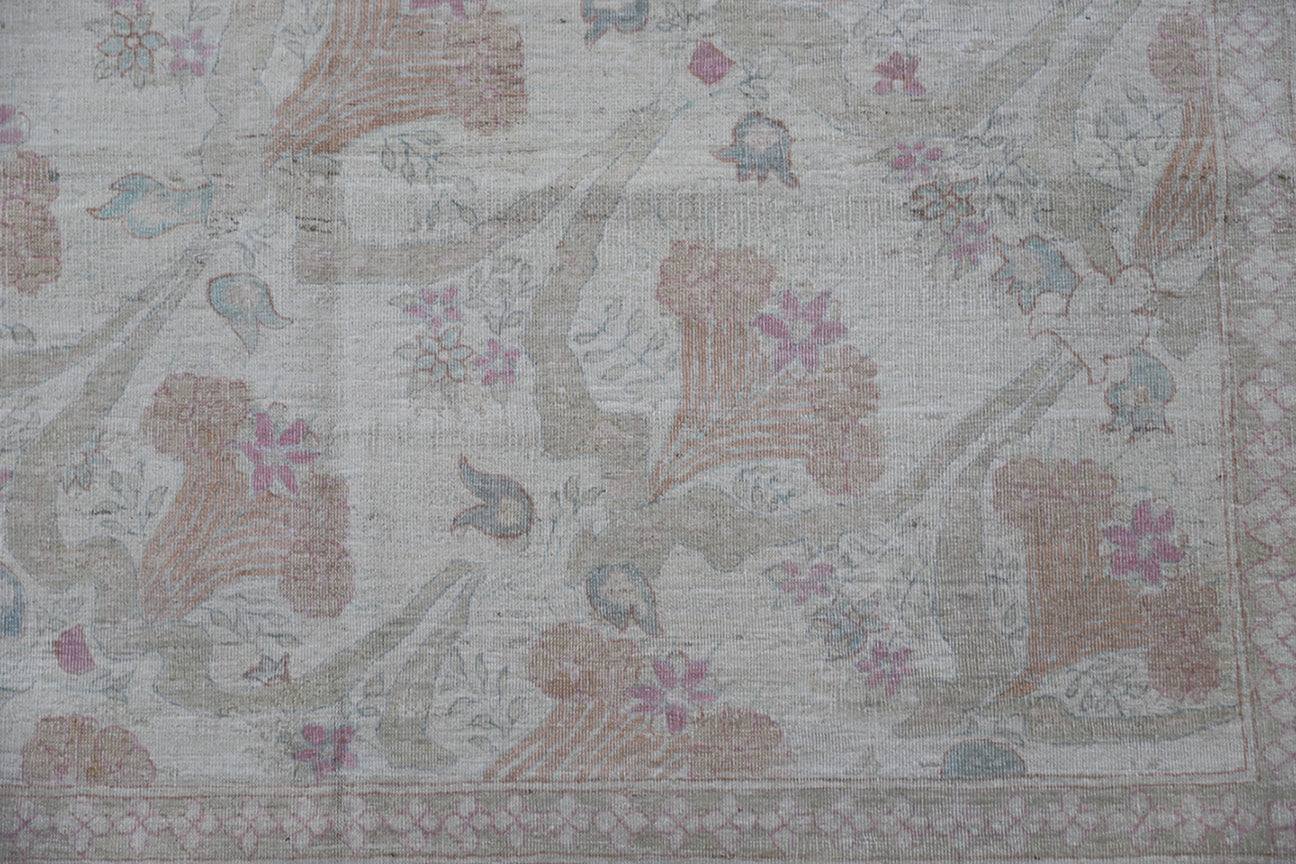 9'x12' Ariana Traditional Sultanabad Design