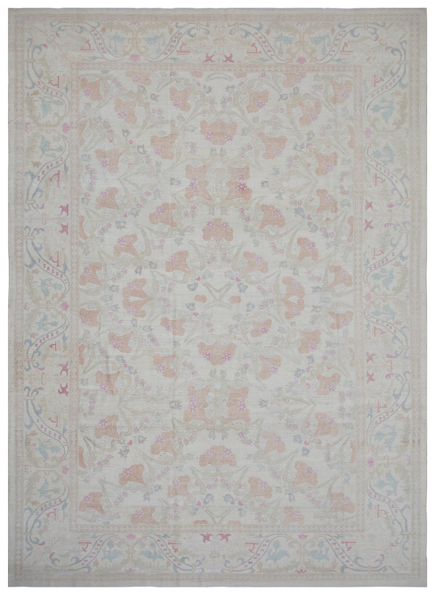 9'x12' Ariana Traditional Sultanabad Design