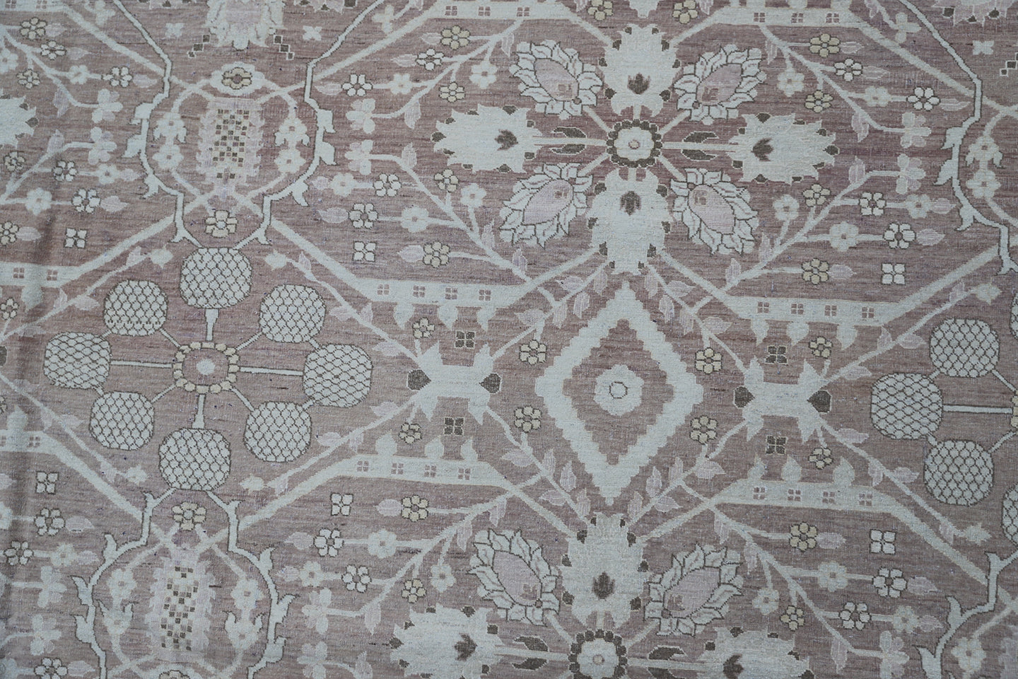 8'x10'Ariana Traditional Tabriz Design Rug