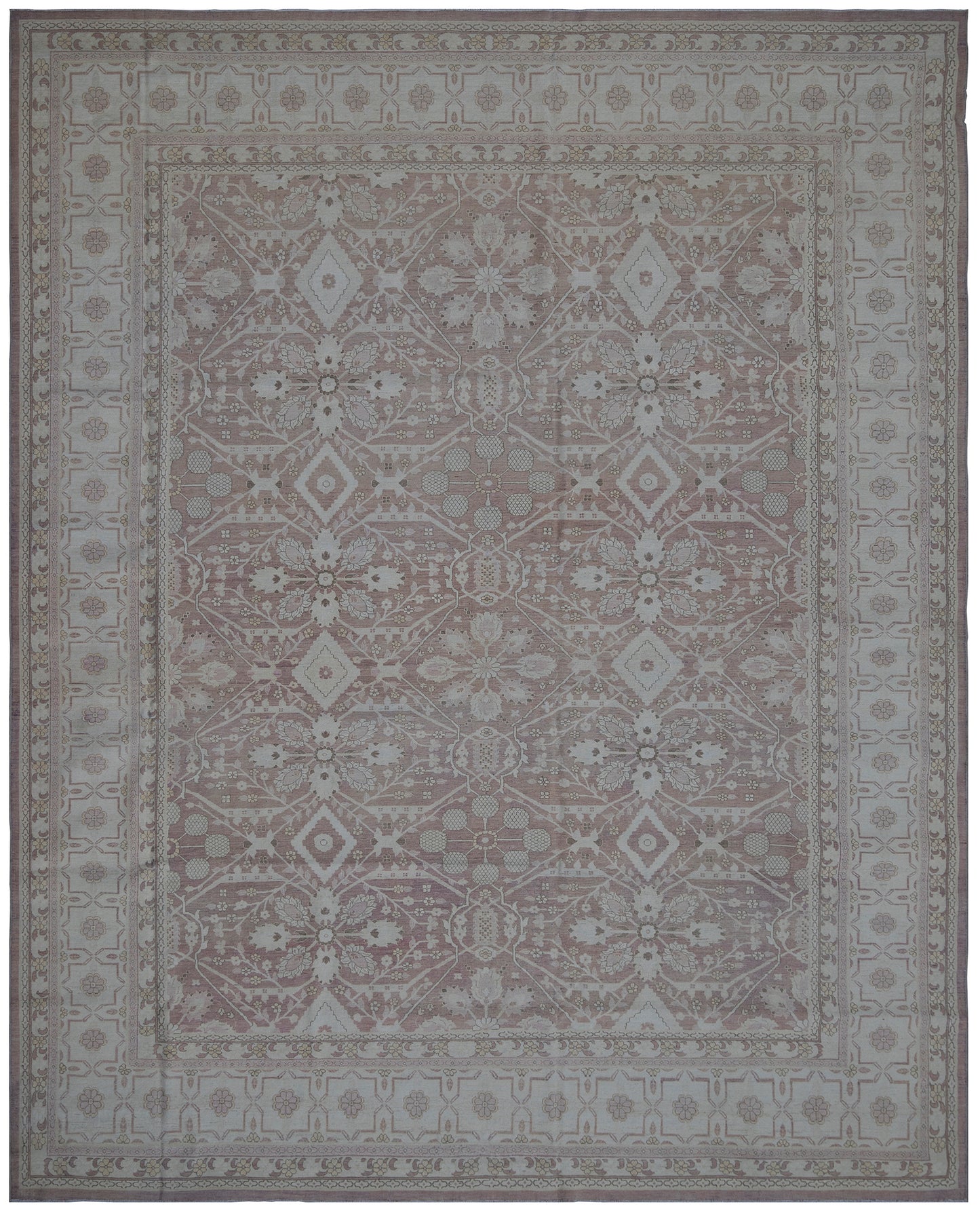 8'x10'Ariana Traditional Tabriz Design Rug